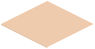 Orange Light Panel
