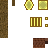 Golden Flanged Mace
