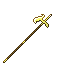 Golden Halberd