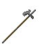 Stone Halberd