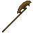 Wooden Bardiche