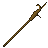 Wooden Billhook