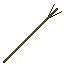 Wooden Brandistock