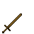 Wooden Longsword