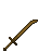 Wooden Messer
