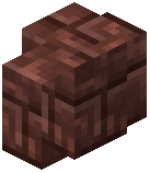 Red Deepslate Brick Wall