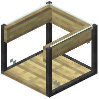 Glass Elevator Base