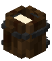 Hot Wooden Milk Stein