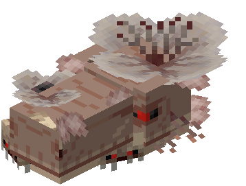 Infected T-Rex Head