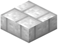 Megaregolith Brick Slab