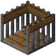 Mining Elevator Base