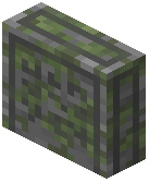 Mossy Gravestone