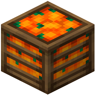 Orange Crate