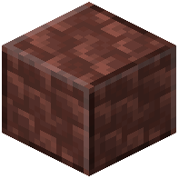 Polished Cobbled Red Deepslate