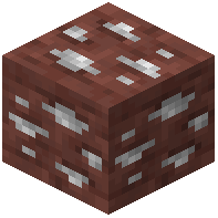 Red Deepslate Aluminium Ore