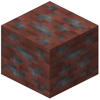 Red Deepslate Lead Ore