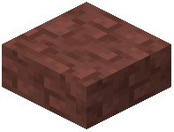 Red Deepslate Slab