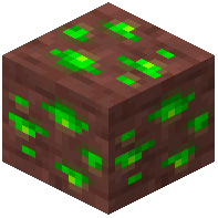 Red Deepslate Uranium Ore