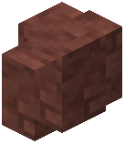 Red Deepslate Wall