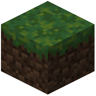 Rich Grass Block