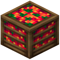Strawberry Crate