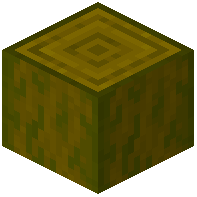 Stripped Ginkgo Log