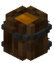 Wooden Apple Juice Stein