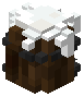 Wooden Beer Stein
