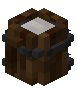 Wooden Milk Stein