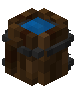 Wooden Water Stein