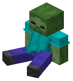 Zombie Plushie