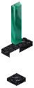 Malachite Sword