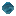 Natural Blue Zircon Ore
