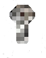 Silver Polished Nugget