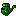 Emerald-Aztec Smoking Pipe