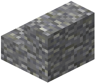 Loose Andesite Stairs