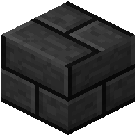 Loose Deepslate Bricks