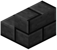 Loose Deepslate Bricks Stairs