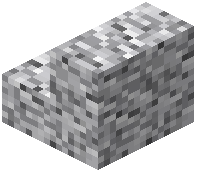 Loose Diorite Stairs