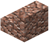 Loose Granite Stairs