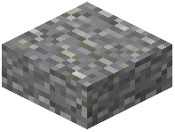 Loose Andesite Slab