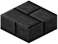 Loose Deepslate Bricks Slab