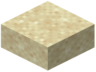 Sand Slab