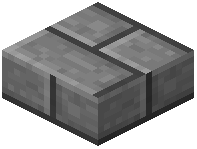 Loose Stone Bricks Slab