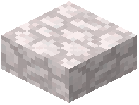 White Cobblestone Slab