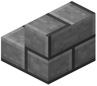 Loose Stone Bricks Stairs