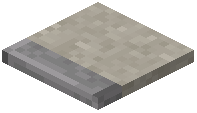 Concrete with Curb Slope