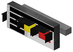 Horizontal Traffic Light