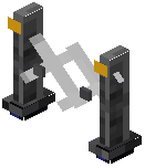 Retractable Scissor Barrier