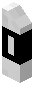 Small White Delineator